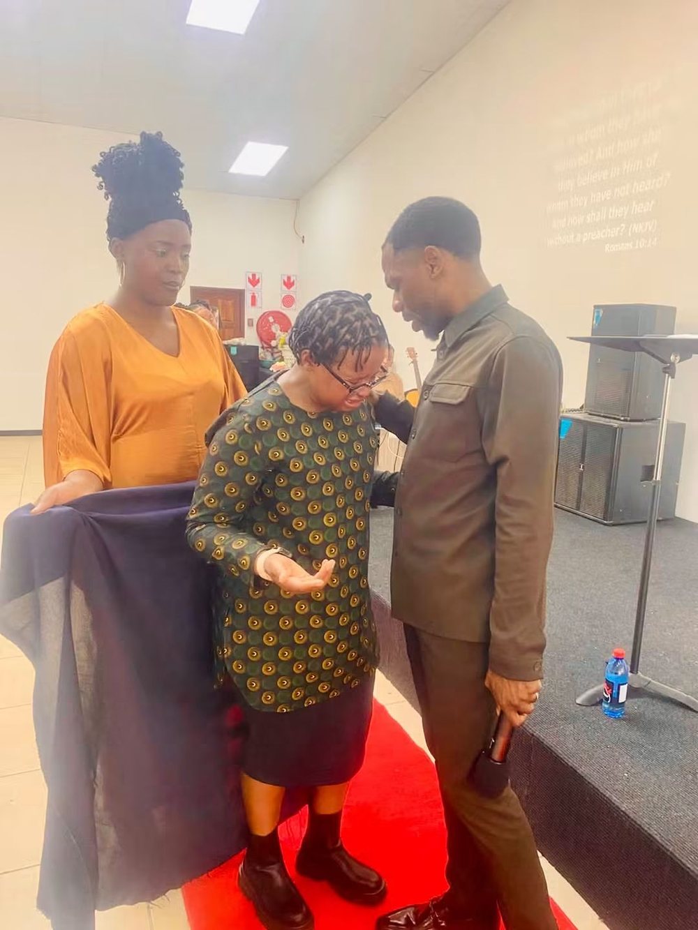 Prayer after the Word