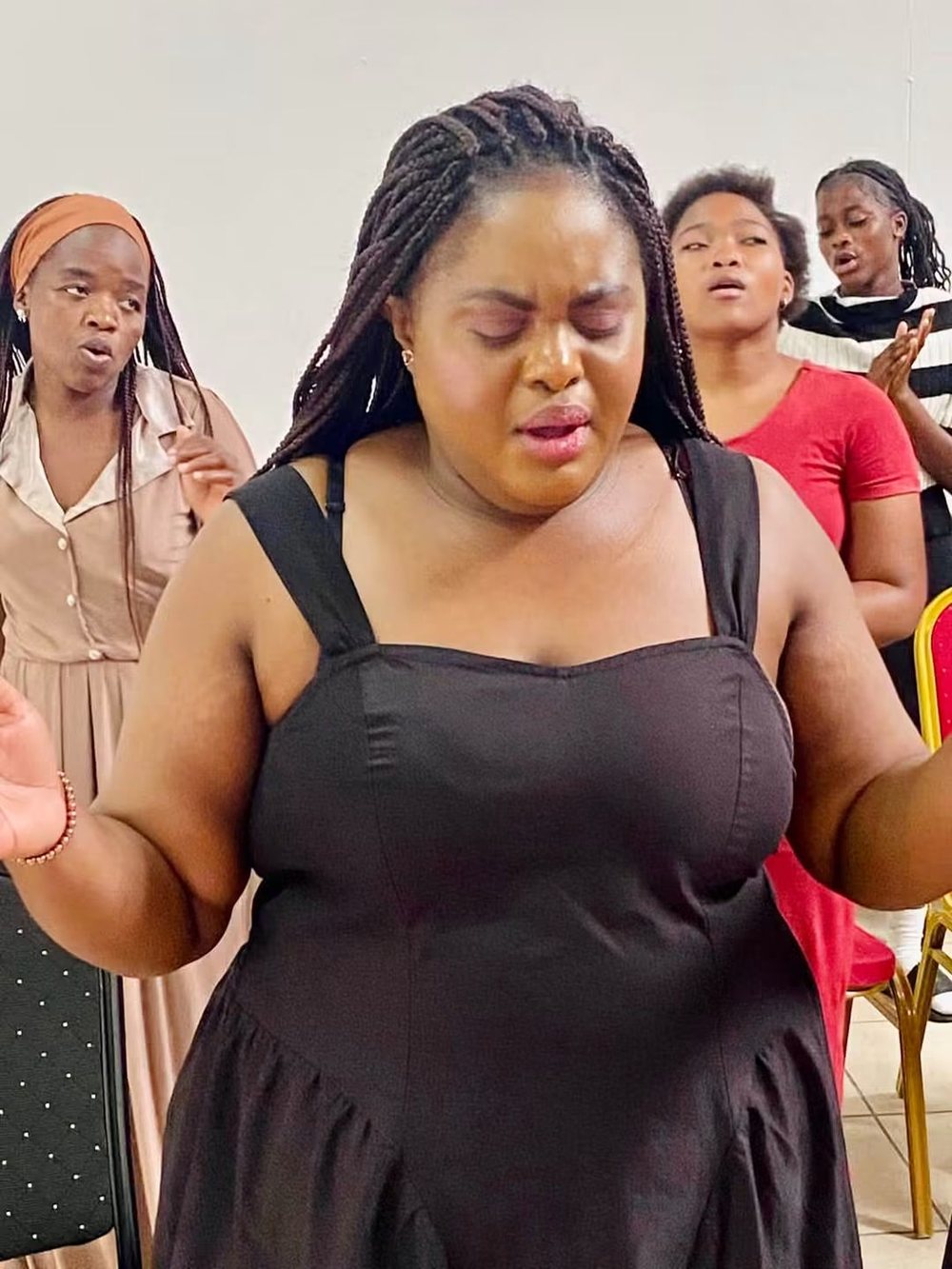 Worship from the heart